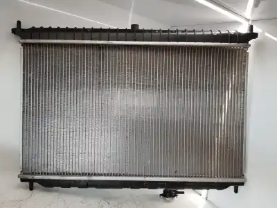 Second-hand car spare part water radiator for kia rio 1.4 active oem iam references   