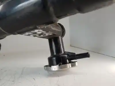 Second-hand car spare part water radiator for kia rio 1.4 active oem iam references   