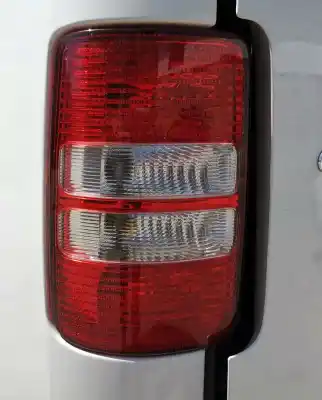 Second-hand car spare part left tailgate light for volkswagen caddy ka/kb (2c) furgón bluemotion oem iam references 