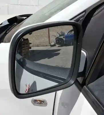 Second-hand car spare part left rearview mirror for volkswagen caddy ka/kb (2c) furgón bluemotion oem iam references   