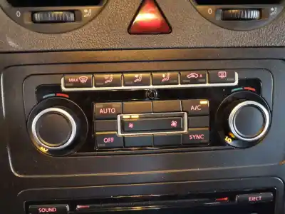 Автозапчастина б/у клімат-контроль для VOLKSWAGEN CADDY KA/KB (2C) Furgón BlueMotion Посилання на OEM IAM 5K0907044GJ  5HB00974690