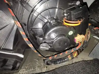 Автозапчастина б/у вентилятор опалення для VOLKSWAGEN CADDY KA/KB (2C) Furgón BlueMotion Посилання на OEM IAM MTE231AX  