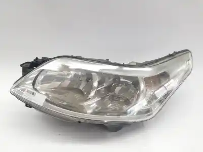 Piesă de schimb auto la mâna a doua FAR STÂNGA pentru CITROEN C4 BERLINA  Referințe OEM IAM 9684381980  9684381980