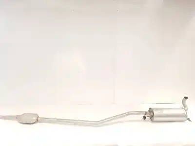Second-hand car spare part COMPLETE EXHAUST PIPE for CITROEN AX 1.0 OEM IAM references 82360396  
