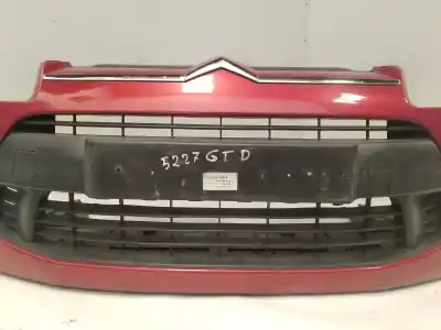 Peça sobressalente para automóvel em segunda mão para choques dianteiro por citroen c4 berlina collection referências oem iam   