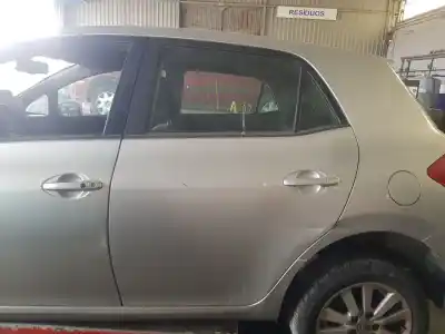 Автозапчасти б/у задняя левая дверь за toyota auris sol ссылки oem iam 