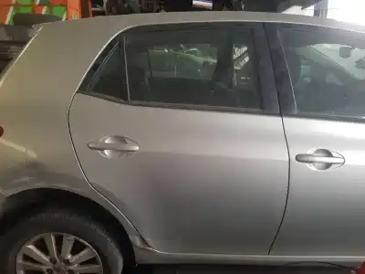 Автозапчасти б/у дверь задняя правая за toyota auris sol ссылки oem iam 