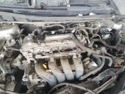 Second-hand car spare part COMPLETE ENGINE for TOYOTA AURIS Sol OEM IAM references 1ZR  