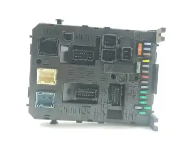 Gebrauchtes Autoersatzteil RELAIS SICHERUNGSKASTEN Multifunktionsrelais zum CITROEN C4 BERLINA Collection OEM-IAM-Referenzen 281164872  