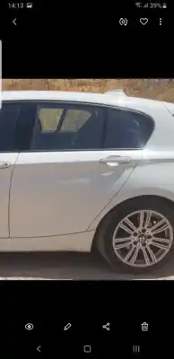 Автозапчастина б/у ДВЕРІ ЗАДНІ ЛІВІ для BMW SERIE 1 LIM. (F20) 116d Посилання на OEM IAM   