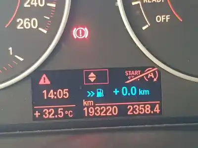 Автозапчастина б/у ДВИГУН КОМПЛЕКТ для BMW SERIE 1 LIM. (F20) 116d Посилання на OEM IAM N47D20C  