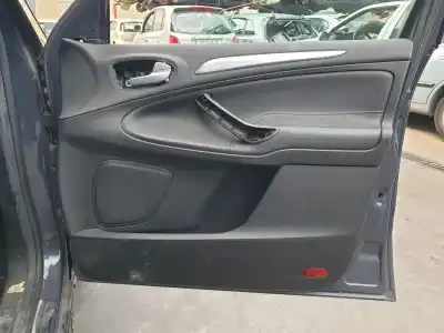 Автозапчастина б/у м'який / картонний комплект для ford s-max (ca1) titanium посилання на oem iam   