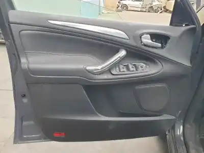 İkinci el araba yedek parçası DÖSEMELI / KARTON TAKIM için FORD S-MAX (CA1) Titanium OEM IAM referansları   