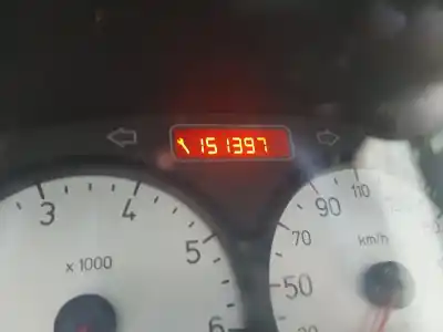 İkinci el araba yedek parçası KOMPLE MOTOR için PEUGEOT 206 BERLINA E-Music OEM IAM referansları   