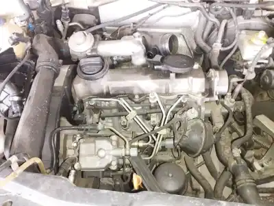İkinci el araba yedek parçası KOMPLE MOTOR için VOLKSWAGEN BORA BERLINA (1J2) Conceptline OEM IAM referansları ALH  