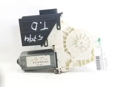 İkinci el araba yedek parçası arka sag cam motoru için seat ibiza (6l1) signo oem iam referansları 6q0959812a