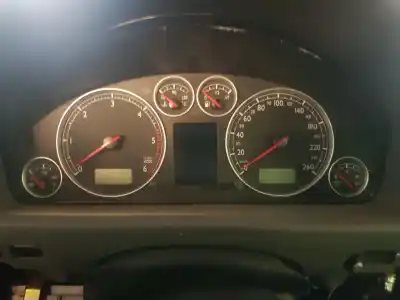 İkinci el araba yedek parçası ENSTRÜMAN PANELI için SEAT ALHAMBRA (7V9) Fancy OEM IAM referansları 7M7920840E  