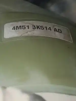 Peça sobressalente para automóvel em segunda mão Bomba De Direção por FORD FOCUS BERLINA (CAP) Ambiente (D) Referências OEM IAM 4M513K514AD  