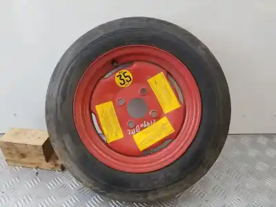 Peça sobressalente para automóvel em segunda mão pneu por ligier nova 500 referências oem iam 