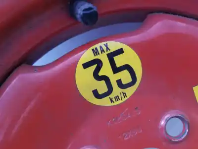 Peça sobressalente para automóvel em segunda mão pneu por ligier nova 500 referências oem iam   