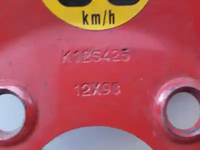 Peça sobressalente para automóvel em segunda mão pneu por ligier nova 500 referências oem iam   