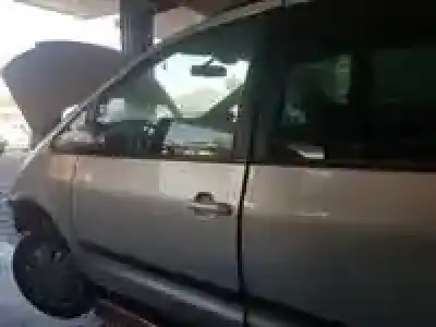 Автозапчасти б/у ЛЕВАЯ ПЕРЕДНЯЯ ДВЕРЬ за SEAT ALHAMBRA (7V9) Fancy ссылки OEM IAM   