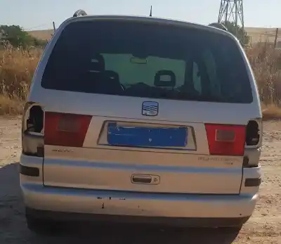 Автозапчасти б/у ЗАДНЯЯ ДВЕРЬ за SEAT ALHAMBRA (7V9) Fancy ссылки OEM IAM   