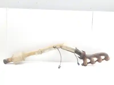 Pezzo di ricambio per auto di seconda mano catalizzatore per otras marcas modelos 0000000 riferimenti oem iam 