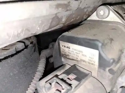 Автозапчасти б/у рулевая рейка за VOLKSWAGEN CADDY KA/KB (2C) Furgón BlueMotion ссылки OEM IAM 1K0909144P  1K1423051ES