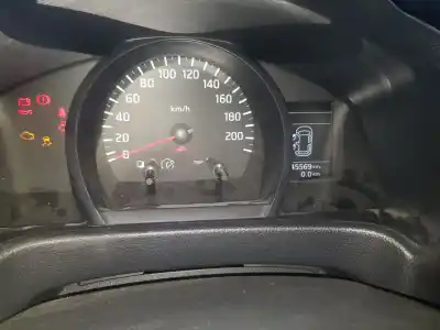 Автозапчастина б/у панель інструментів для nissan nv 200 (m20) kasten comfort посилання на oem iam 248103ls8b