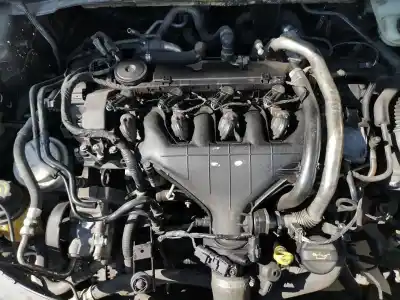 Gebrauchtes Autoersatzteil KOMPLETTER MOTOR zum FORD MONDEO SPORTBREAK (CA2)  OEM-IAM-Referenzen QXBA  