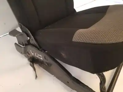 Peça sobressalente para automóvel em segunda mão assento dianteiro direito por renault kangoo profesional referências oem iam   