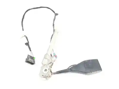 Peça sobressalente para automóvel em segunda mão pré-tensor de airbag esquerdo por renault kangoo profesional referências oem iam   