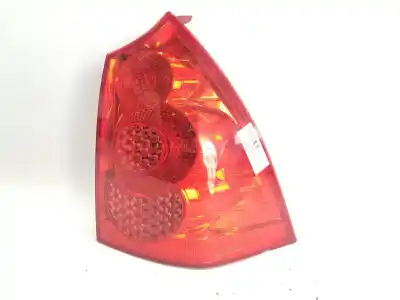 İkinci el araba yedek parçası Sol Kuyruk Lambasi için PEUGEOT 307 BREAK/SW (S2) SW OEM IAM referansları 557684A  557684A