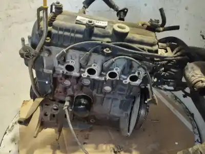 Second-hand car spare part COMPLETE ENGINE for KIA PICANTO  OEM IAM references G4HE  