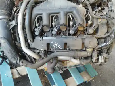 Second-hand car spare part Cylinder Head for CITROEN C4 PICASSO Exclusive OEM IAM references   