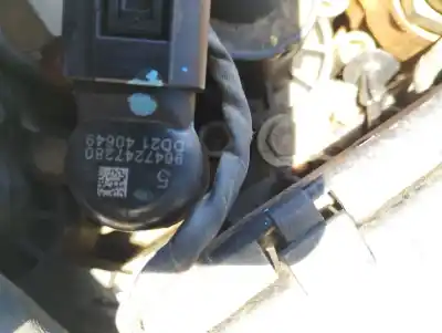 Автозапчастина б/у ИНЖЕКТОР для VOLVO S40 BERLINA 2.0 D Kinetic Посилання на OEM IAM 9647247280  