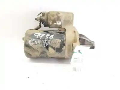 Peça sobressalente para automóvel em segunda mão Motor De Arranque por KIA PICANTO 1.0 Concept Referências OEM IAM 3610002560  3610002560