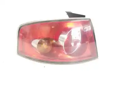 Peça sobressalente para automóvel em segunda mão FAROLIM TRASEIRO ESQUERDO por SEAT IBIZA (6L1) Cool Referências OEM IAM 6L6945095A  