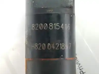 Pezzo di ricambio per auto di seconda mano iniettore per renault kangoo (f/kc0) luxe privilege riferimenti oem iam 8200815416 8200421897 8200815416 Pezzo di ricambio per auto di seconda mano iniettore per renault kangoo (f/kc0) luxe privilege riferimenti oem iam 8200815416 8200421897 8200815416