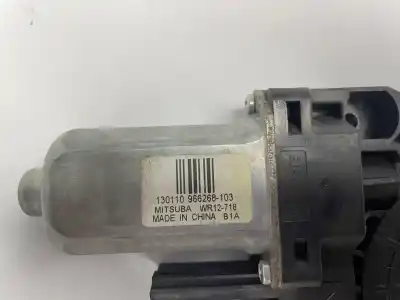 Peça sobressalente para automóvel em segunda mão motor elevador vidro dianteiro esquerdo por volvo v40 1.6 diesel cat referências oem iam 966268-103