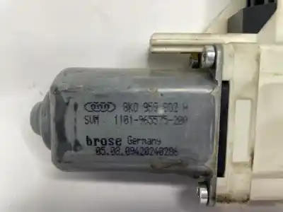 Second-hand car spare part right front window motor for audi q7 (4l) 3.0 tdi v6 advance quattro (176kw) oem iam references 8k0959802a 1101965575200 7746026720