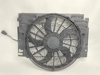 Peça sobressalente para automóvel em segunda mão termoventilador elétrico por bmw x5 (e53) 3.0i referências oem iam   