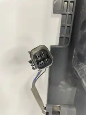 Peça sobressalente para automóvel em segunda mão termoventilador elétrico por bmw x5 (e53) 3.0i referências oem iam   