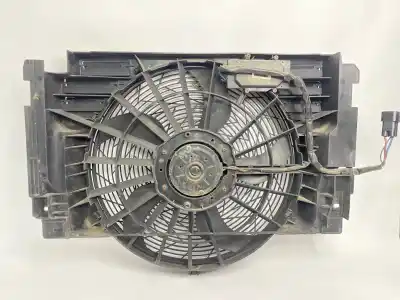Peça sobressalente para automóvel em segunda mão termoventilador elétrico por bmw x5 (e53) 3.0i referências oem iam   