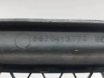 Peça sobressalente para automóvel em segunda mão grelha frontal por citroen ax 1.0 referências oem iam 9622413777  9622413777