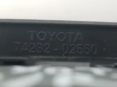 Peça sobressalente para automóvel em segunda mão botão / interruptor elevador vidro dianteiro esquerdo por toyota auris sol referências oem iam 7423202550  7423202550