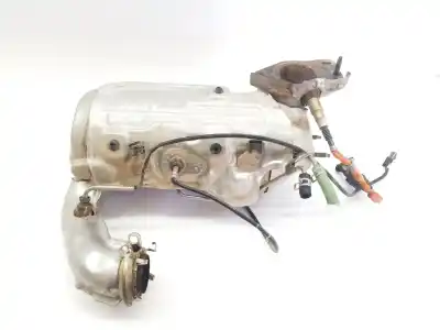 Peça sobressalente para automóvel em segunda mão catalisador / filtro de particulas por renault kangoo profesional referências oem iam 8201478965 208a03317r 8201478965