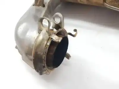 Peça sobressalente para automóvel em segunda mão catalisador / filtro de particulas por renault kangoo profesional referências oem iam 8201478965 208a03317r 8201478965