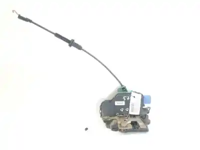 İkinci el araba yedek parçası SAG ÖN KAPI KILIDI için SEAT IBIZA (6L1) Signo OEM IAM referansları 3B1837016BQ  